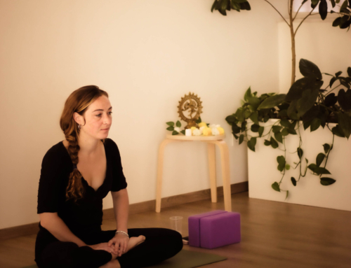 Stepping Into a New Role: Guiding the Next Generation of Yoga Teachers