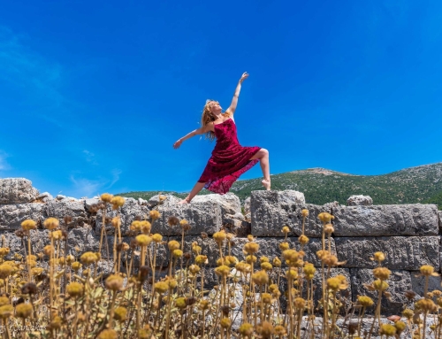 Dancing Through the Ups and Downs